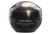 Ansigtspleje - Shiseido Future Solution LX Total Regenerating Cream Night 50 ml - 768614139218