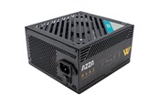 Strømforsyning - AZZA PSAZ - power supply - 750 Watt Strømforsyning - 750 Watt - 120 mm - ATX 2.0 - 80 Plus Bronze certified - AD-Z750