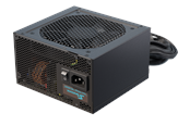 Strømforsyning - Seasonic G12 GM Series Strømforsyning - 550 Watt - 120 mm - ATX - 80 Plus Gold certified - G12-GM-550