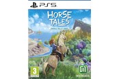 Spil - Horse Tales: Emerald Valley Ranch - Sony PlayStation 5 - Simulator - 3701529501500