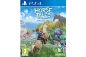Spil - Horse Tales: Emerald Valley Ranch - Sony PlayStation 4 - Simulator - 3701529500749