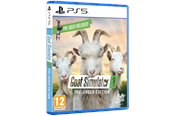 Spil - Goat Simulator 3 - Pre-Udder Edition - Sony PlayStation 5 - Simulator - 4020628641115