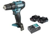 Skrue/Boremaskine - Makita HP333DWAE Combi Drill Kit - HP333DWAE