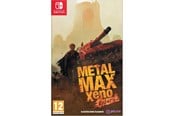 Spil - Metal Max Xeno Reborn - Nintendo Switch - RPG - 5060690793229