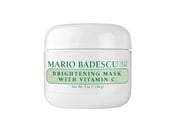 Ansigtspleje - Mario Badescu Brightening Mask With Vitamin C 56 g - 785364804319