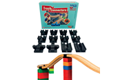 Konstruktionslegetøj - TOY2 Builder Set Small - 21001