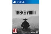 Spil - Trek to Yomi - Sony PlayStation 4 - Action/Adventure - 5060760889227