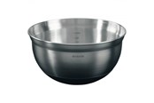 Køkkentilbehør - brabantia Mixing Bowl steel matt black 1.6 L - 363849