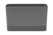 Rengøring - brabantia Sink Side Cleaning tool holder dark grey - 117503