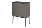 Rengøring - brabantia Bo Touch Bin - 316043
