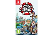 Spil - Trash Sailors - Nintendo Switch - Action/Adventure - 5060264376841