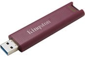 USB Stick - Kingston DataTraveler Max - Lilla - 512GB - USB Stick - DTMAXA/512GB