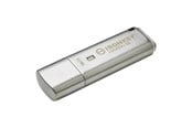 USB Stick - Kingston IronKey Locker+ 50 - 32GB - USB Stick - IKLP50/32GB