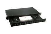Netværkstilbehør - A-LAN Technologie ALANTEC - FOP-1U-12SCS-C