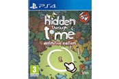 Spil - Hidden Through Time - Definitive Edition - Sony PlayStation 4 - Puslespil - 4260650744198