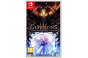 Spil - Dungeons 3 - Nintendo Switch - Strategi - 4260458363140
