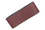 Slibemaskine - Makita sanding belt - for metal plastic stone wood with nails non-ferrous metal softwood hardwood - 5 pieces - P-36918