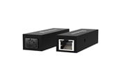 Repeater, boostere, bridges & transceiver - LevelOne GVT-1001 Ultra-Slim RJ45 to SFP Gigabit Media Converter - GVT-1001