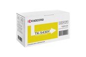 Blæk, Toner & Forbrugsstoffer - Kyocera TK 5430Y - 1T0C0AANL1