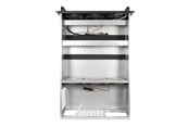 Kabinet - Inter-Tech 4W40 - Kabinet - Server (Rack) - Sort - 88887374