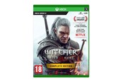 Spil - The Witcher 3: Wild Hunt (Complete Edition) - Microsoft Xbox Series X - RPG - 3391892015539