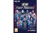 Spil - AEW: Fight Forever (Code in a Box) - Windows - Kamp - 9120080078353