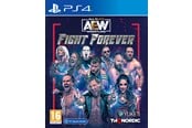 Spil - AEW: Fight Forever - Sony PlayStation 4 - Kamp - 9120080078469