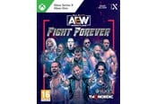 Spil - AEW: Fight Forever - Microsoft Xbox One - Kamp - 9120080078407