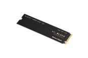 SSD - SANDISK WD Black SN850X SSD - 4TB - M.2 2280 - PCIe 4.0 - Uden køleprofil - WDS400T2X0E