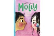 Børnebøger - Allerbedste Molly 5 - Allerbedste Molly har ingen - Børnebog - Hardcover - 9788702362404