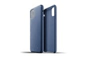 Mobil - Covers & Cases - Mujjo Full Leather Case for iPhone 11 Pro Max - MUJJO-CL-003-BL