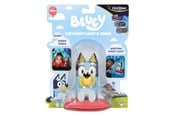 Børnelamper - Bluey 2 i 1 Natlampe og Lygteven - 10039