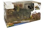 Figur - REAL WILD IR Triceratops Dinosaur - 20244