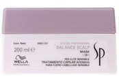 Hårpleje - Wella SP - Balance Scalp Mask 200 ml - 4064666102566
