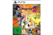 Spil - Dusk Diver 2 - Sony PlayStation 5 - RPG - 5060941710852