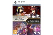 Spil - Fallen Legion: Rise to Glory/ Fallen Legion Revenants - Deluxe Edition - Sony PlayStation 5 - RPG - 0810023039327