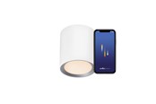 Smart Home - Nordlux Landon Long Smart Loftlampe 2700-6500K, Hvid - 2110850101
