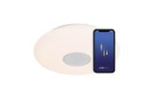 Smart Home - Nordlux Djay 40 Smart Loftlampe 2700-6500K RGB, Bluetooth højtaler, Hvid - 2110886101