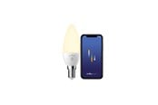 Smart Home - Nordlux Smart Pære E14 Kerte, Hvid - 2170171401