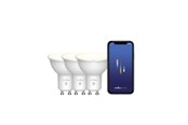 Smart Home - Nordlux Smart GU10 Pære, Klar - 3 pak - 2270031000