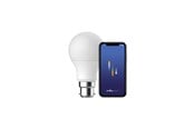 Smart Home - Nordlux Smart Pære B22 2200-6500K+RGB, Frostet - 2270042201