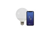 Smart Home - Nordlux Smart E27 Pære 9W 2200-6500+RGB Frostet - 2270092701