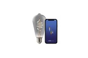 Smart Home - Nordlux Smart E27 Pære 4,7W 100lm 1800K Røgfarvet - 2280022747