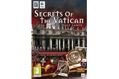 Spil - Secrets of the Vatican: The Holy Lance - Windows - Eventyr - 5050740023345