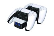 Spil tilbehør - Venom Twin Charge Docking Station - Wired - Sony PlayStation 5 - VS5001