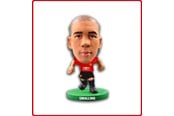 Figur - Soccerstarz - Man Utd Chris Smalling - 5056122504273