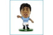 Figur - Soccerstarz - Man City David Silva - 5056122504136