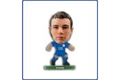 Figur - Soccerstarz - Leicester Jonny Evans - 5056122503962
