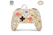 Spil tilbehør - PowerA Enhanced kablet controller til Nintendo Switch - Pikachu Blush - Wired Controller - Nintendo Switch - 1526547-01