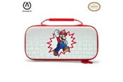 Spil tilbehør - PowerA Protection Case til Nintendo Switch - OLED Model, Nintendo Switch eller Nintendo Switch Lite - Brick Breaker Mario - Taske - Nintendo Switch - 1526469-01